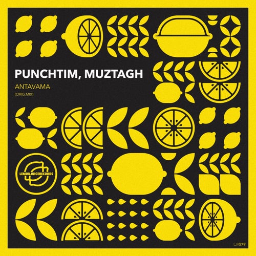 PUNCHTIM, Muztagh - Antavama [LJR579]